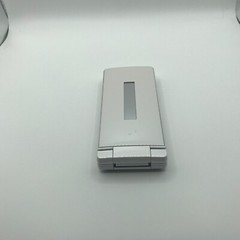 SHARP AQUOS Keitai 3 flip phone 805SH 806SH Softbank Unlocked White SIMFree JP