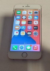 Apple iPhone 6S 128GB(A1633) Rose Gold (AT&T Unlocked) Read Below