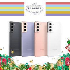⭐ T-MOBILE ⭐ Samsung Galaxy S21 5G 128GB (SM-G991U) Gray White Violet Pink ⭐