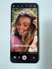TCL 20s T773O 6.67″ UHD 128GB Storage 4GB RAM Gray 4G LTE Smartphone* DEMO MODE*