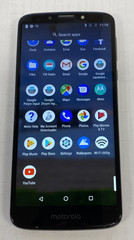 Motorola Moto E5 XT1920DL 16GB Gray Tracfone 0617-05T