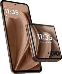 Motorola Razr+Plus 5G 2025 | 256GB, 12GB, 6.9″ w/ Titanium Hinge Unlocked Global