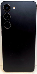 Samsung Galaxy S23 5G – 128GB Black (UNLOCKED) [SM-S911U] Used Condition