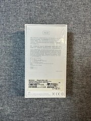 Apple iPhone 4S 16GB Black White (Unlocked) A1387 IOS9 Sealed