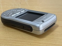 Nokia 6630 Prototype Proto Unique World RM-1 Cell Phone