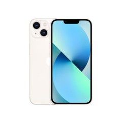 Apple iPhone 13 – 256 GB – Starlight Unlocked B Grade Battery 95%+