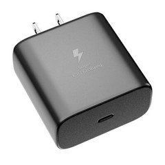 6FT USB-C Cable 45W Fast Charger Wall Adapter Usb For Samsung Galaxy S23 S22 G