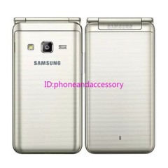 Samsung Galaxy Folder G1600 Dual SIM 16GB Flip SmartPhone- New Sealed Unlocked