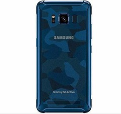 Open Box Samsung Galaxy S8 Active 64GB G892A AT&T Unlocked 4G Smartphone 5.8″ A+