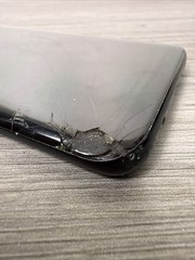 Samsung Galaxy S8 64GB (Boost Mobile) SM-G950U Midnight Black Parts