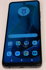 Motorola Moto G 5G (2024) XT2417 128GB 4GB Unlocked Green – Has Scratches