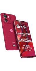 Motorola Edge 40 5G (Viva Magenta, 8GB RAM, 256GB Storage)