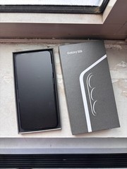 NEW Samsung Galaxy S26 Black 512GB smartphone, unlocked, open box