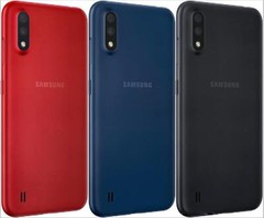 Android Samsung Galaxy A01 SM-A015AZ A015P A015V Smartphone 5.7″