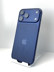 Apple iPhone 17 Pro Max A3257 1TB Deep Blue 98% battery health Factory Unlocked