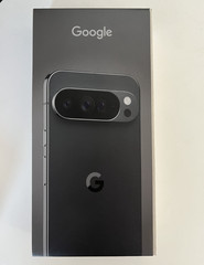 Google Pixel 10 Pro XL – 256 GB – Obsidian (Unlocked)