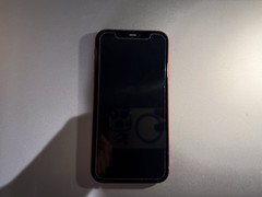 iPhone 11 Red For Parts