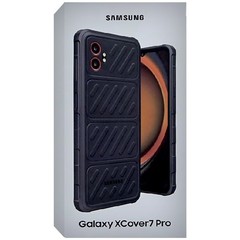 Samsung Galaxy XCover7 Pro Entr Ed 5G Black 256GB + 6GB Dual-SIM Unlocked NEW