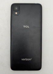 TCL 30 Z Android Smartphone Verizon Locked 6.1″ HD 32GB 8MP NFC Camera 3G Black