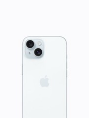 Apple iPhone 15 A2846 Unlocked 128GB Blue Good