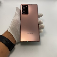 Samsung Galaxy Note 20 Ultra N9860 256G DUAL SIM Unlocked Smartphone Bronze US