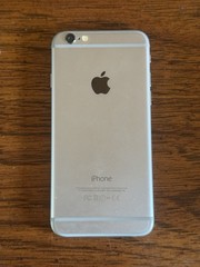 Apple iPhone 6 Silver A1549 Verizon Working!