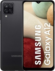 Samsung Galaxy A12 SM-A125F Unlocked GSM 4G Mobile Phone 64GB 4GB RAM Dual SIM