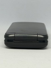KYOCERA 902KC DIGNO KEITAI 4 ANDROID FLIP PHONE Black Initialized