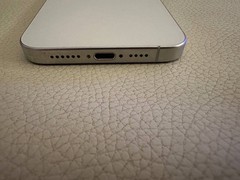 Excellent condition iPhone 15 pro max 256gb white unlocked