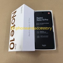Xiaomi Redmi Note 10 Pro 5G 6/128GB Dual SIM 64MP Unlocked 5100mAh Octa-core