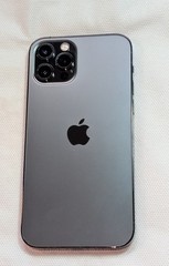 GREAT Condition GRAPHITE Apple iPhone 12 PRO 128GB 5G VERIZON A2341 Cell Phone