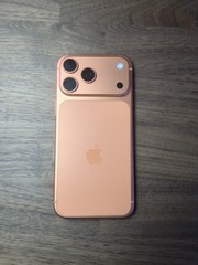 Apple iPhone 17 Pro Max 256GB Cosmic Orange Unlocked Original Box