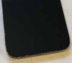 TESTED USED GSM UNLOCKED BLACK iPhone 14, 128GB A2649 MPUA3LL/A, 83% BATTERY