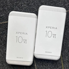 Unlocked Sony Xperia 10 VI 128GB XQ-ES72/XQ-ES54 6.1″48MP 5000mAh Global Version