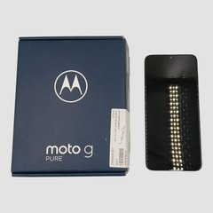 Motorola Moto G Pure 32GB, 3GB RAM, Li-Po 4000 mAh, 6.5″ IPS LCD Display-Tested