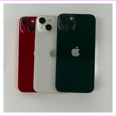 Apple iPhone 13 128GB/256GB – Unlocked – Pink, Green, Black, Red – Free Shippin