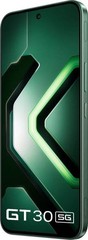 Infinix GT 30 5G+ (White 128GB 8GB RAM) Dimensity 7400 Processor Unlocked