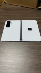 2021 Microsoft Surface Duo 2 256GB – Glacier – Unlocked 5G fold table phone GOOD