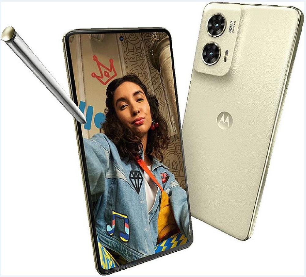 Motorola Moto G Stylus 5G 2024 XT2419 Smartphone Android 8GB RAM 128GB ROM 50MP