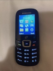 Samsung S150G – SGH-S150G – Black (TracFone) Prepaid GSM Basic Cell Phone