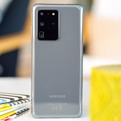 NEW Samsung Galaxy S20 Ultra 5G G988U1 128GB+12GB Factory Unlocked Smartphone