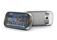 Nokia C7 C7-00 WIFI GPS 8MP 3G Original GSM Smartphone 8GB Internal Storage