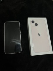 Apple iPhone 13 mini 128GB Pink 5.4in Dual SIM eSIM A15 Bionic w/ Box