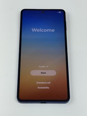 Samsung Galaxy Z Flip7 256GB SM-F766U Blue Shadow (T-Mobile) – Broken