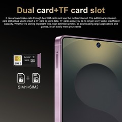 G25 Ultra 5G 256GB Unlocked Cell Phone Android Smartphone Dual SIM Cheap Mobile