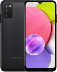 Unlocked Samsung Galaxy A03 SM-A037U 32GB Black Fair Condition