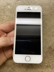 Apple iPhone SE A1662 16GB Silver WORKING!