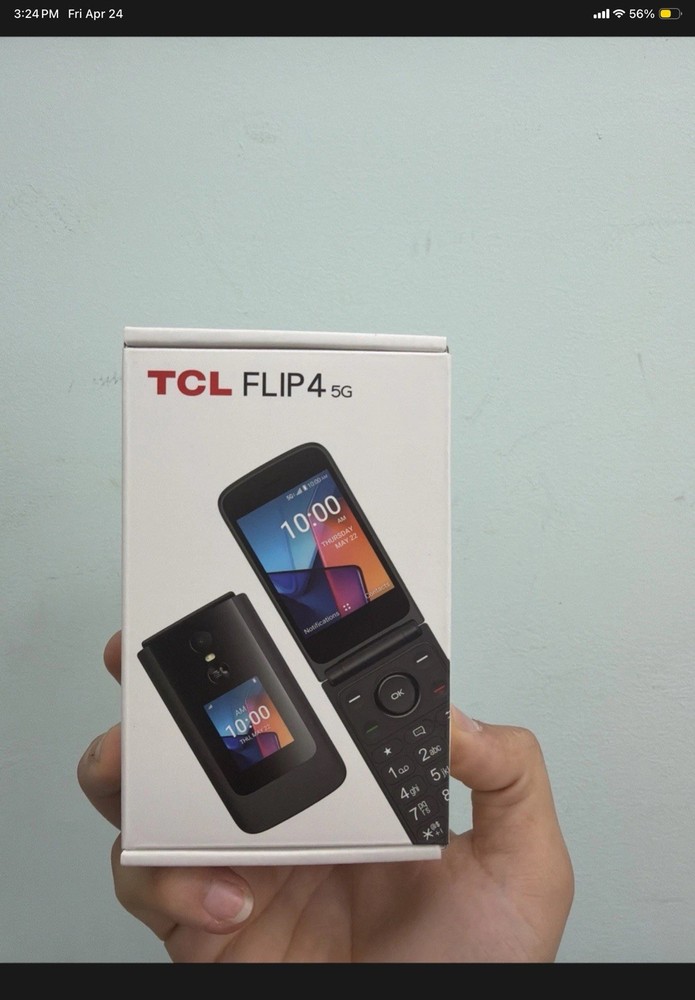 TCL FIP 4 5G