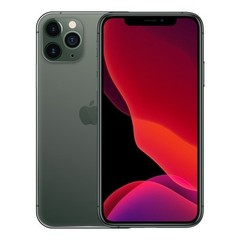 Apple iPhone 11 Pro A2160 (Unlocked) 512GB Midnight Green (Excellent)