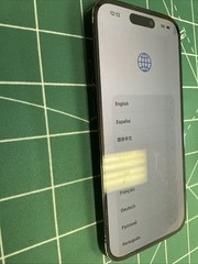 Apple Iphone 14 pro unlocked 256gb Read Description For Parts
